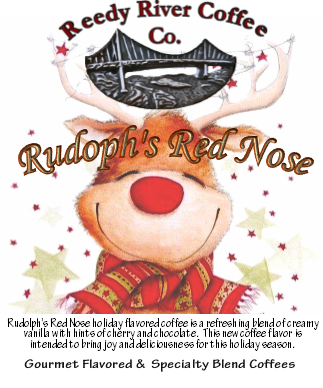 Ruldoph's Red Nose