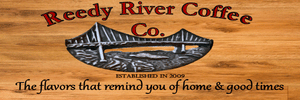 Reedy River Coffee Company logo