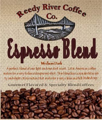 Espresso 26 Blend