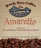 Amaretto Gourmet Flavored Coffee 