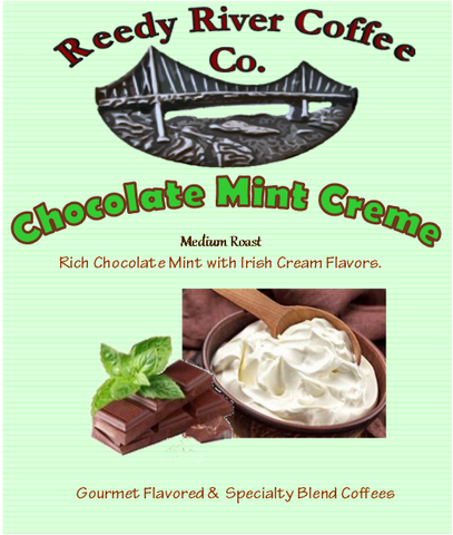 Chocolate Mint Creme