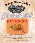 Frosted Pumpkin Roll