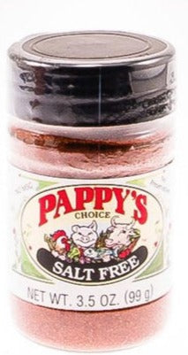 Pappy's Salt Free Seasoning – Reedy River Coffee Company